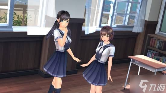 恋爱模拟新游宣布Steam发行无望!将登其他PC平台