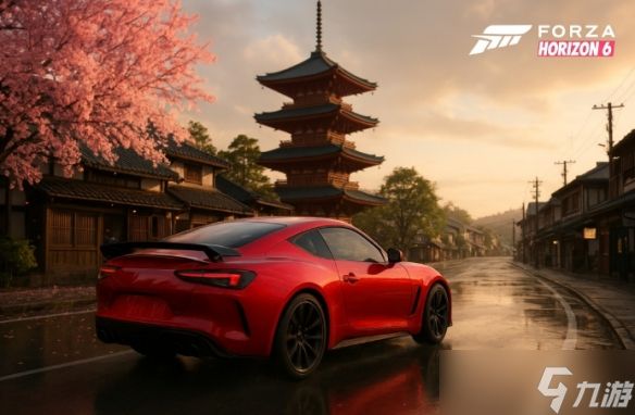 Xbox日本市场游玩时长增两成 极限竞速将以日本为背景