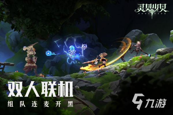2025最火双人手游推荐:好玩到停不下来的联机合作游戏合集
