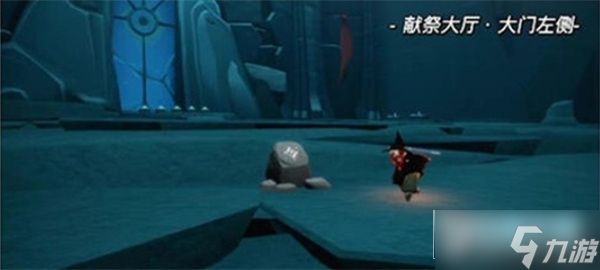 光遇暴风眼伊甸神坛位置一览