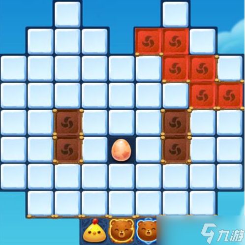 《开心消消乐》2191关通关攻略