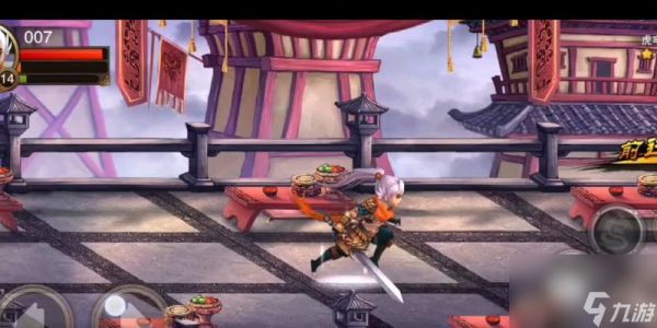 《三国之刃》游戏猎侠无限连招攻略(技巧)