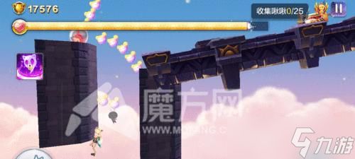 《天天风之旅》第22关三星通关攻略(如何在第22关中获得三星评价)