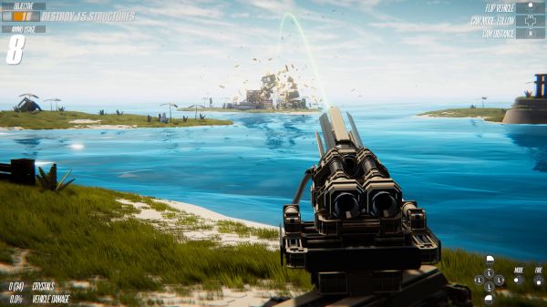 毁灭工具什么时候出 公测上线时间预告