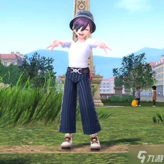 男主变男娘?《宝可梦ZA》服装自由度引众议