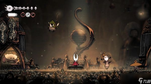 民间翻译再次转正！ 《丝之歌》新补丁将搭载修车组简中翻译