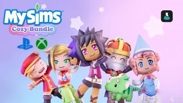 《我的模拟人生温馨组合》或将登陆PS5和Xbox