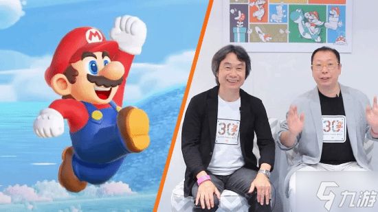 宫本茂谈马里奥IP百年愿景：互动体验不可替代！