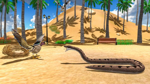 飞行鸭子生活模拟器好玩吗 飞行鸭子生活模拟器玩法简介