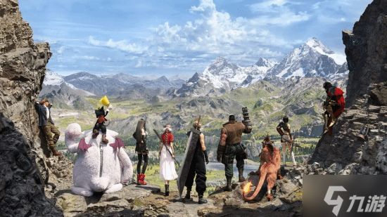 《FF7RE》三部曲完成后 开发团队还会一起搞下个项目