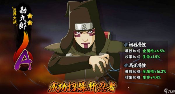 火影忍者手游风之国怎么配