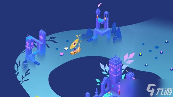 《纪念碑谷3》12月3日推出免费DLC:添加4个新章节!