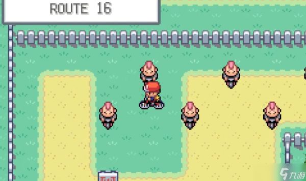 口袋妖怪火红在哪练级最快