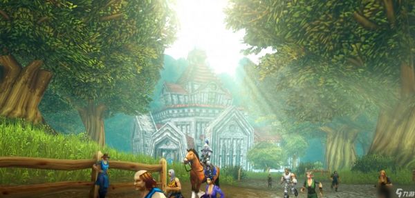 魔兽WLK:投资上千万,休闲玩家养出8个毕业号,最后一刻选择AFK