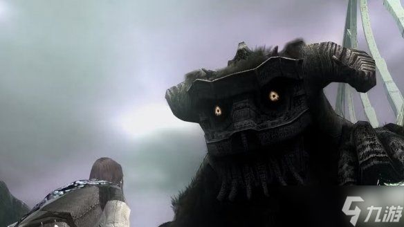 《旺达与巨像》总监:受《战地1942》启发原为多人合作