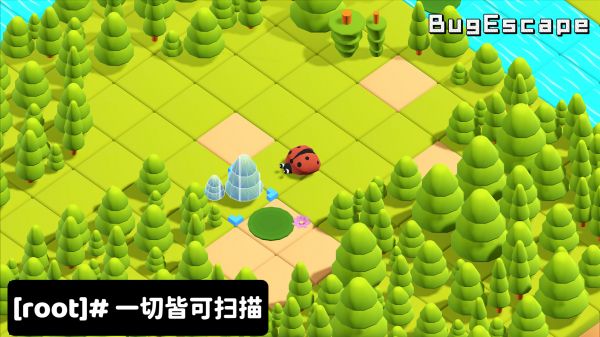 错误逃离:Bug Escape什么时候出 公测上线时间预告