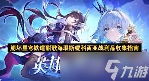 崩坏星穹铁道酣歌海垠斯缇科西亚黄金替罪羊通关方法