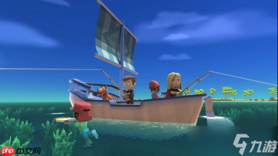 袋牛、朋克鸟、猪狸新版本《金垦小镇》是最有澳洲生活气息的模拟经营游戏