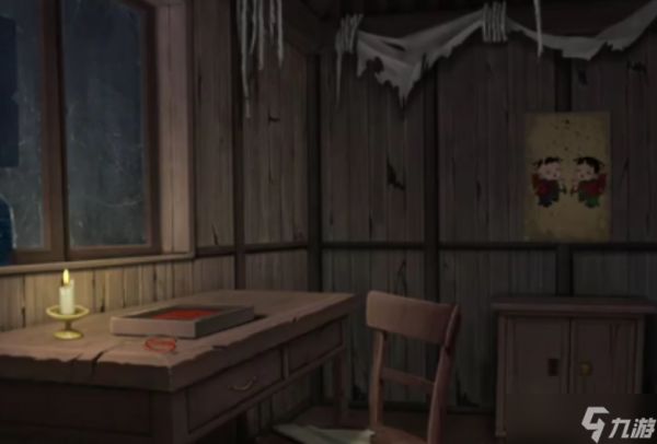 阴阳锅三阴缘第一部分解谜思路是什么