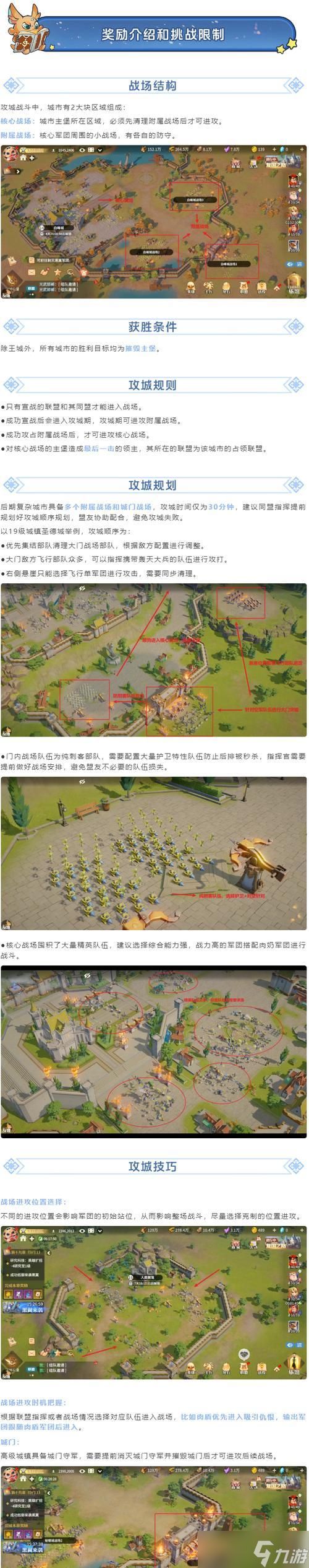 《新部落守卫战》第一章10-1文攻略大全(打造顶级阵容)