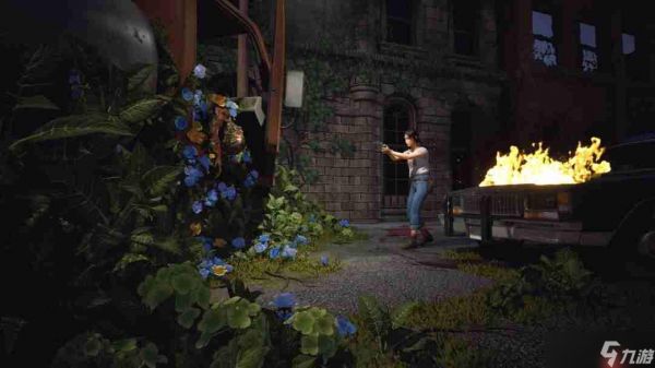 固定视角生存恐怖游戏《绝命花》公布 2026年发售