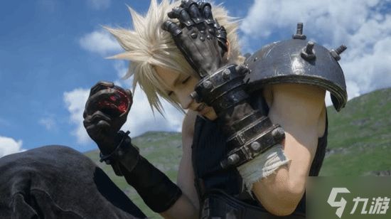 《FF7重生》上NS2?滨口:表现比前作更加