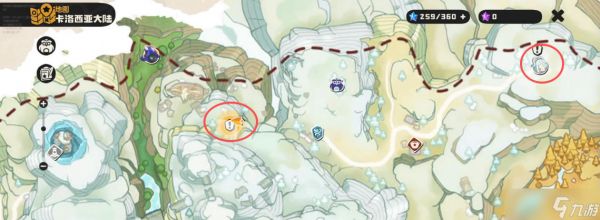 洛克王国世界怎么高效刷取异色雪影娃娃