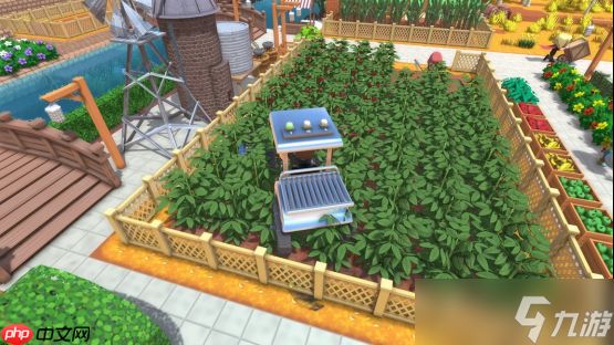 周末爆肝计划启动!可玩200+小时的《金垦小镇》更新大版本啦