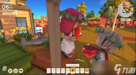 周末爆肝计划启动!可玩200+小时的《金垦小镇》更新大版本啦