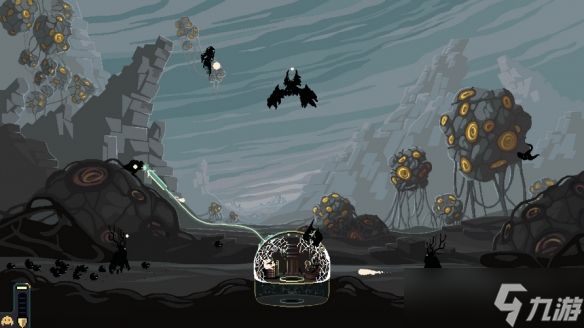 Raw Fury 公布多款新作动态:《月球任务》12.4发售、《Monsters are Coming! Rock & Road》11.20登场、《穹顶守护者》12.9即将登陆 Game Pass