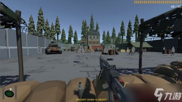 游戏《Wheels of Duty》结束抢先体验!获特别好评