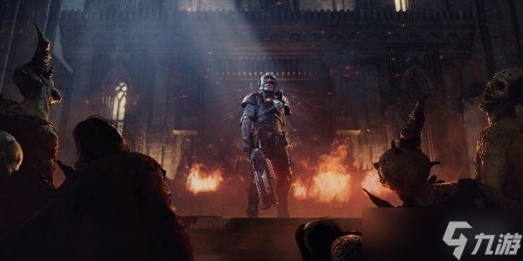 《战锤:末世鼠疫2》十周年:全身心制作内容推向巅峰