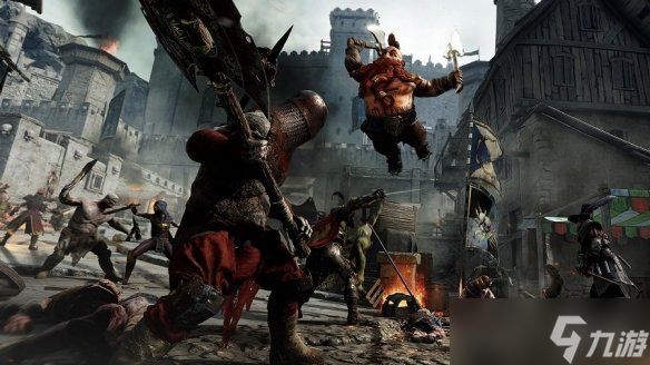 《战锤:末世鼠疫2》十周年:全身心制作内容推向巅峰