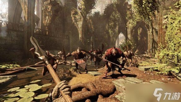 《战锤:末世鼠疫2》十周年:全身心制作内容推向巅峰