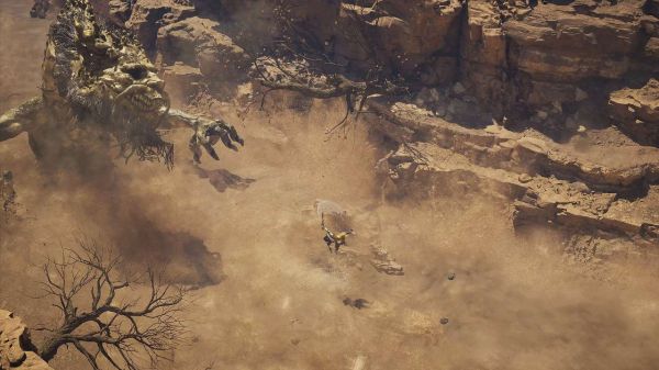 楼兰:诅咒之沙什么时候出 公测上线时间预告