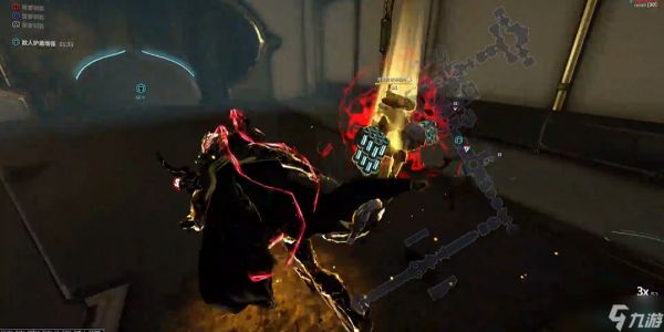 星际战甲自爆怪怎么打