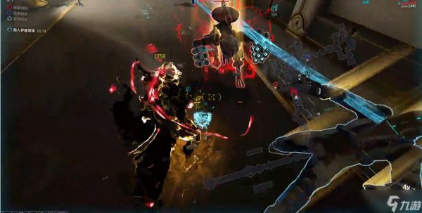 星际战甲自爆怪怎么打