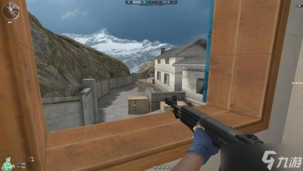 穿越火线老玩家常见难改的六大老毛病