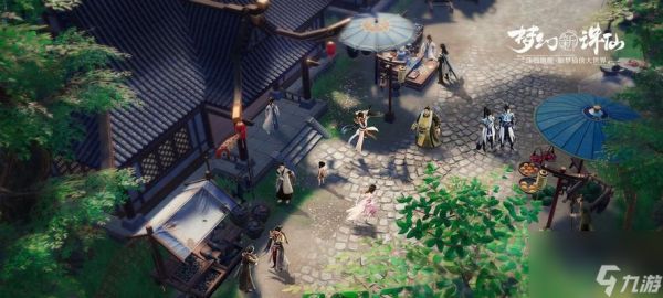 梦幻新诛仙南疆古巫门派职业特点（探秘南疆古巫门派）