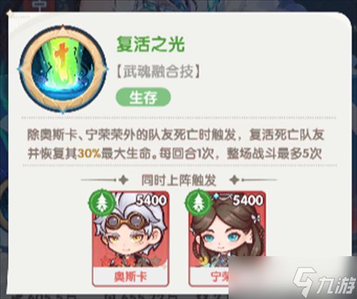 口袋斗罗大陆宁荣荣怎么样 口袋斗罗大陆宁荣荣角色技能介绍