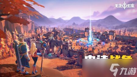 无主王座攻略 无主王座(新手入门)攻略指南