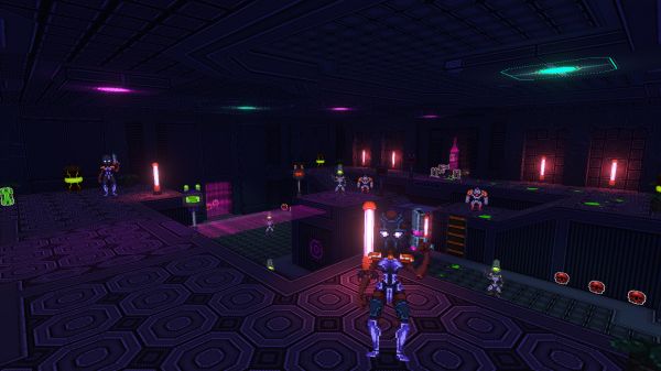 内脏狂欢好玩吗 内脏狂欢玩法简介