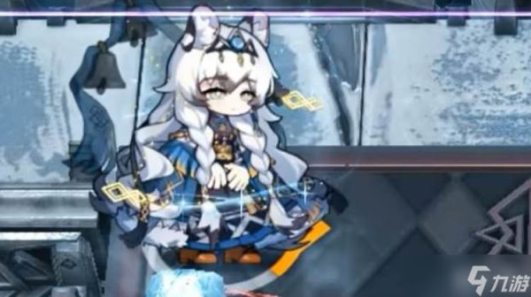 明日方舟圣聆初雪强度