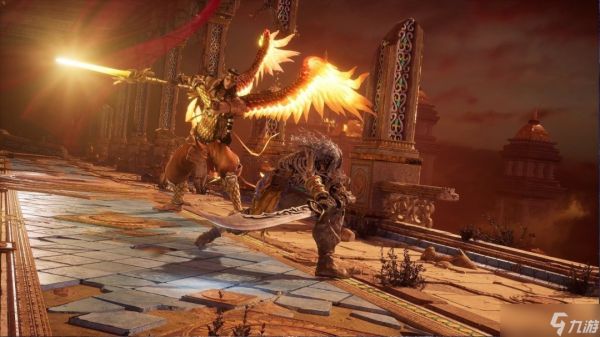 楼兰:诅咒之沙获海外盛赞:丝路风情ARPG或将重塑PS5<a linkid=22114>动作</a><a linkid=22109>冒险</a>新标杆