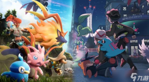 任天堂生物捕捉专利被拒 或影响幻兽帕鲁诉讼战局