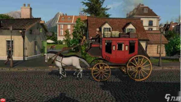 《狂热运输3》公布最近载具预告片 种类繁多的交通工具在预告片得以展现