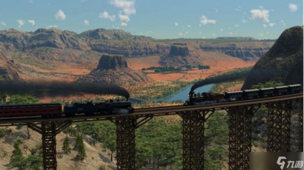 《狂热运输3》公布近期载具预告片，各式各样的交通工具于预告片中得以呈现