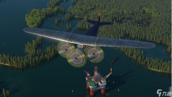 《狂热运输3》公布近期载具预告片，各式各样的交通工具于预告片中得以呈现