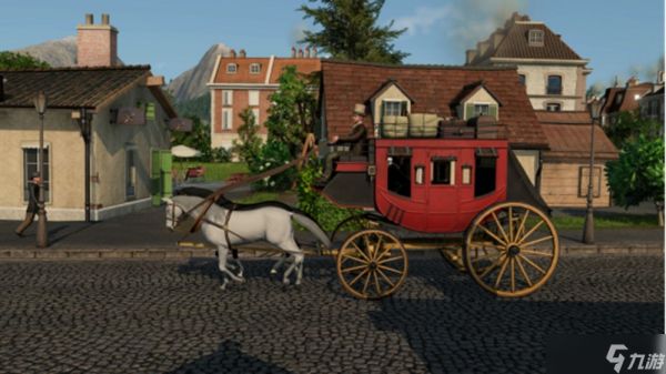 《狂热运输3》公布近期载具预告片，各式各样的交通工具于预告片中得以呈现