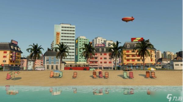 《狂热运输3》公布近期载具预告片，各式各样的交通工具于预告片中得以呈现